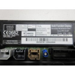 Ecran Gps Renault Clio 4 Phase 1